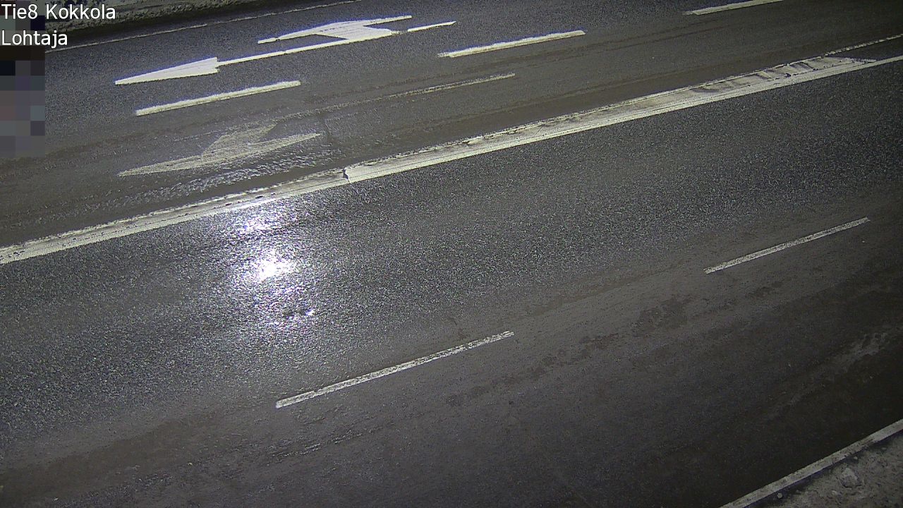 Weather Camera Image Road 8 Kokkola, Lohtaja, Kokkola, Keski-Pohjanmaa