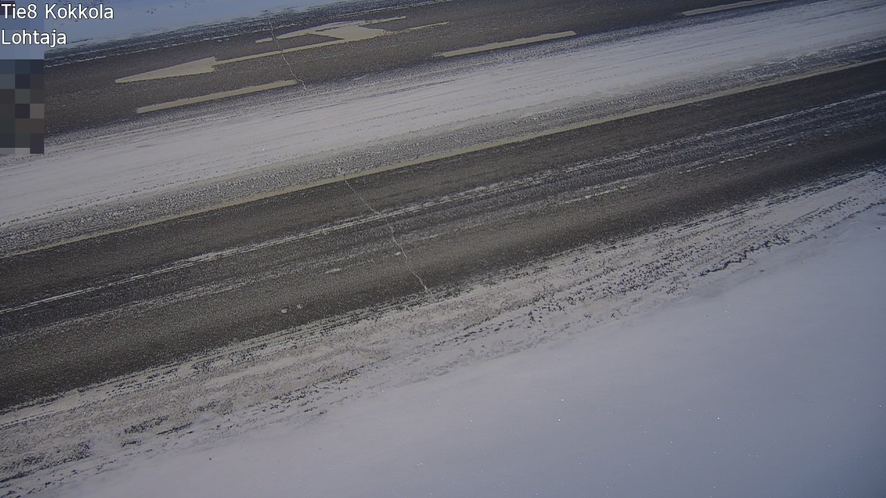 Kelikamerat Kuva Tie 8 Kokkola, Lohtaja, Kokkola, Keski-Pohjanmaa