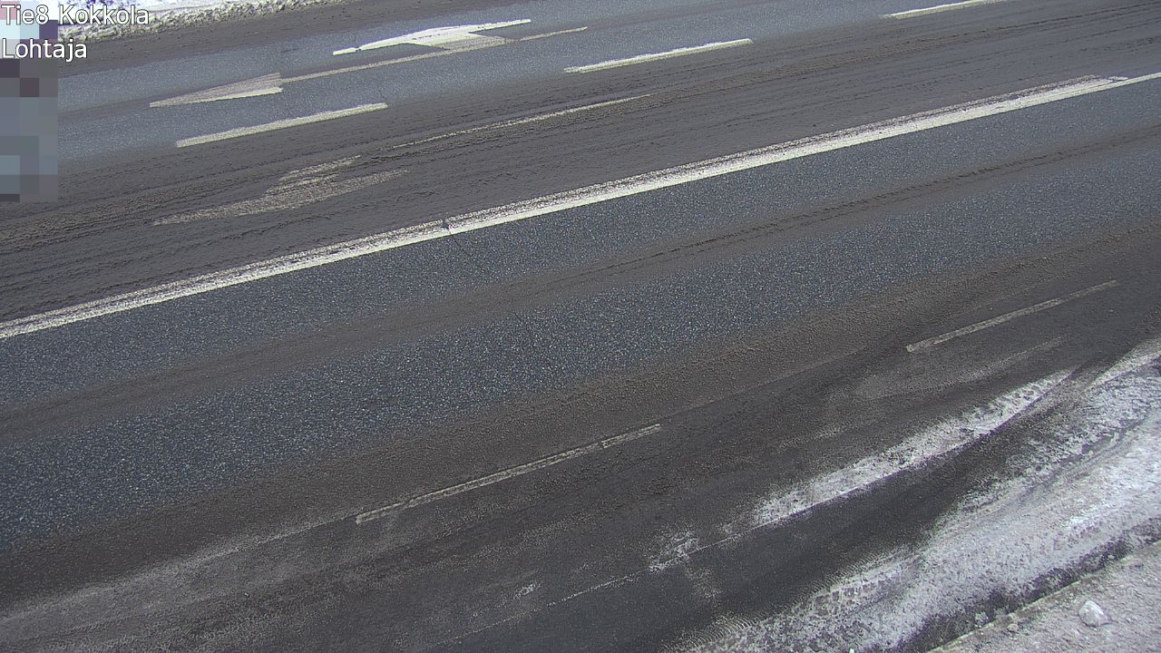 Weather Camera Image Road 8 Kokkola, Lohtaja, Kokkola, Keski-Pohjanmaa