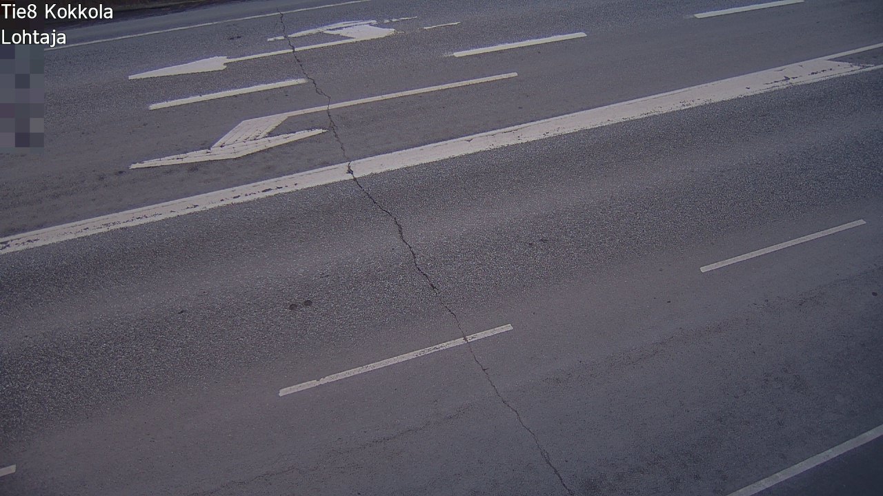 Weather Camera Image Road 8 Kokkola, Lohtaja, Kokkola, Keski-Pohjanmaa
