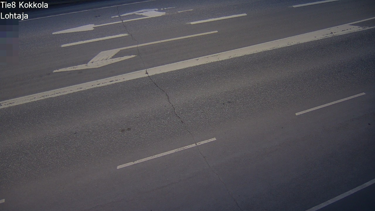 Weather Camera Image Road 8 Kokkola, Lohtaja, Kokkola, Keski-Pohjanmaa