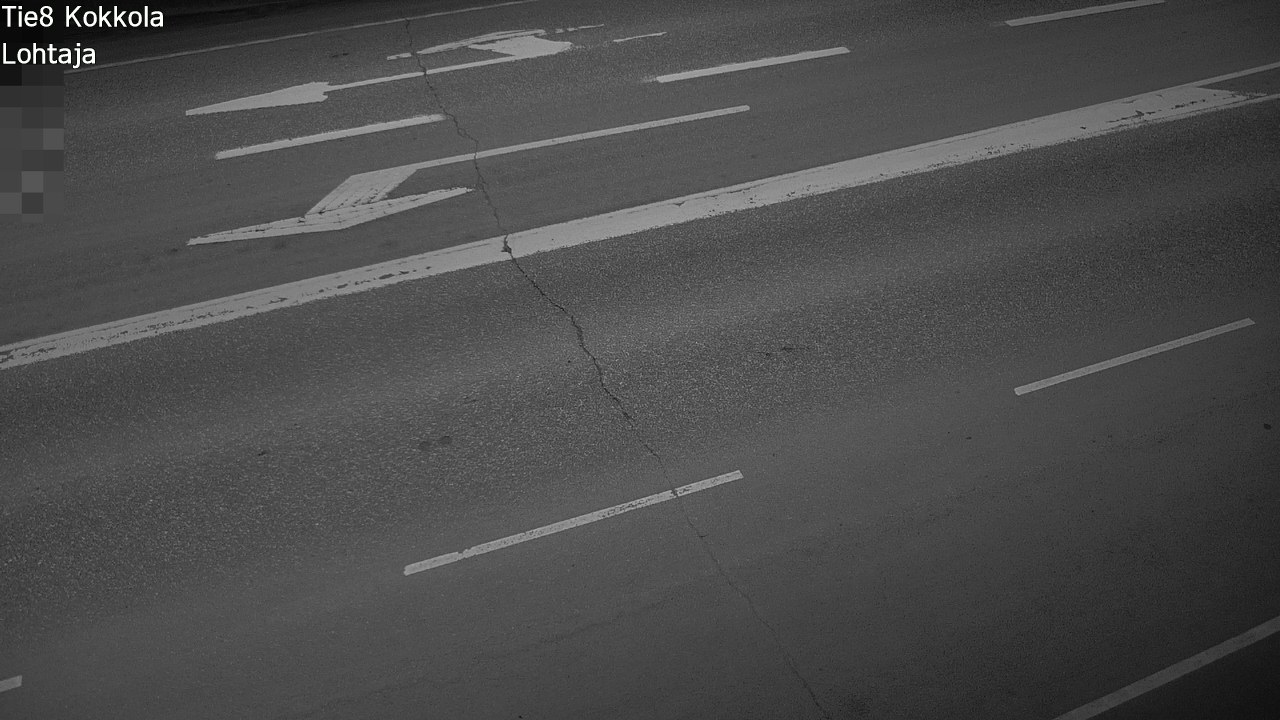 Weather Camera Image Road 8 Kokkola, Lohtaja, Kokkola, Keski-Pohjanmaa
