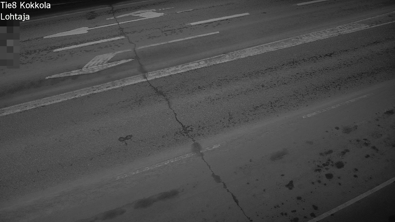 Weather Camera Image Väg 8 Karleby, Lochteå, Kokkola, Keski-Pohjanmaa