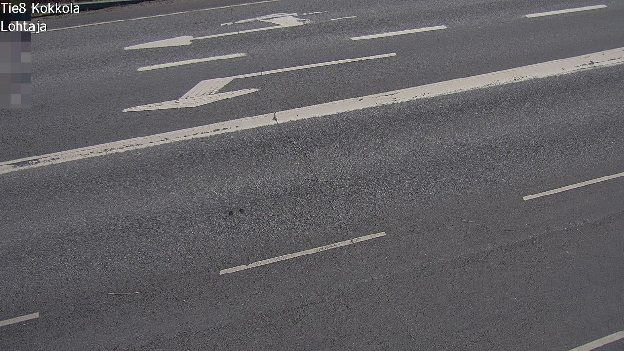 Kelikamerat Kuva Tie 8 Kokkola, Lohtaja, Kokkola, Keski-Pohjanmaa