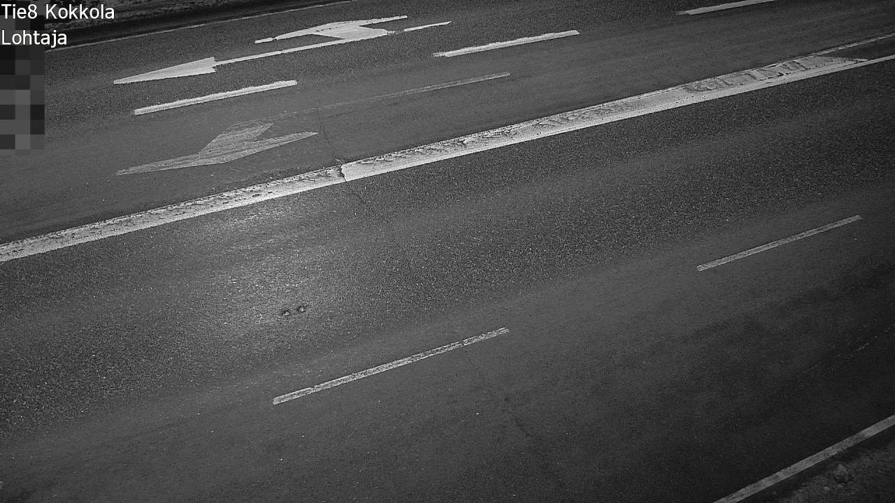 Weather Camera Image Road 8 Kokkola, Lohtaja, Kokkola, Keski-Pohjanmaa