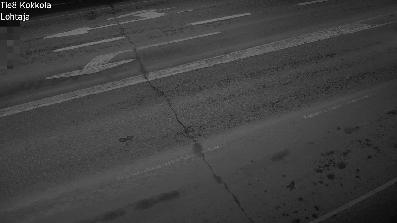 Weather Camera Image Road 8 Kokkola, Lohtaja, Kokkola, Keski-Pohjanmaa