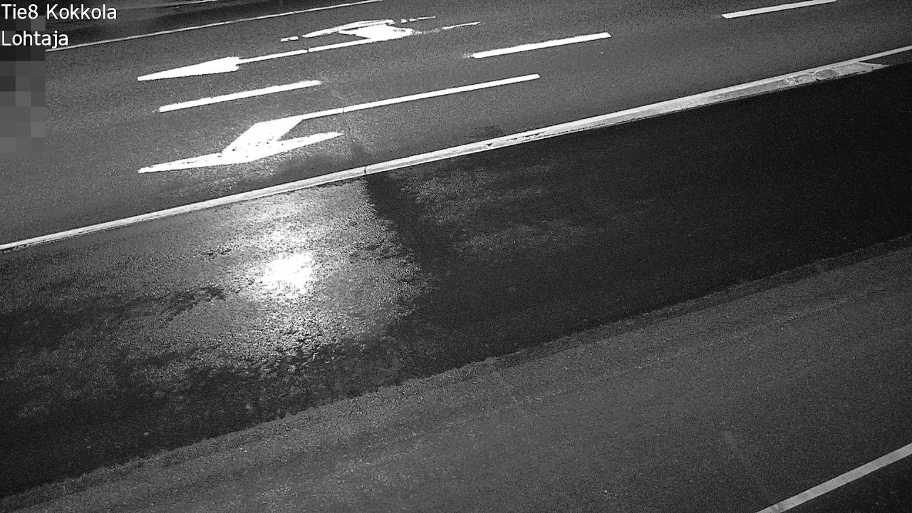 Weather Camera Image Road 8 Kokkola, Lohtaja, Kokkola, Keski-Pohjanmaa