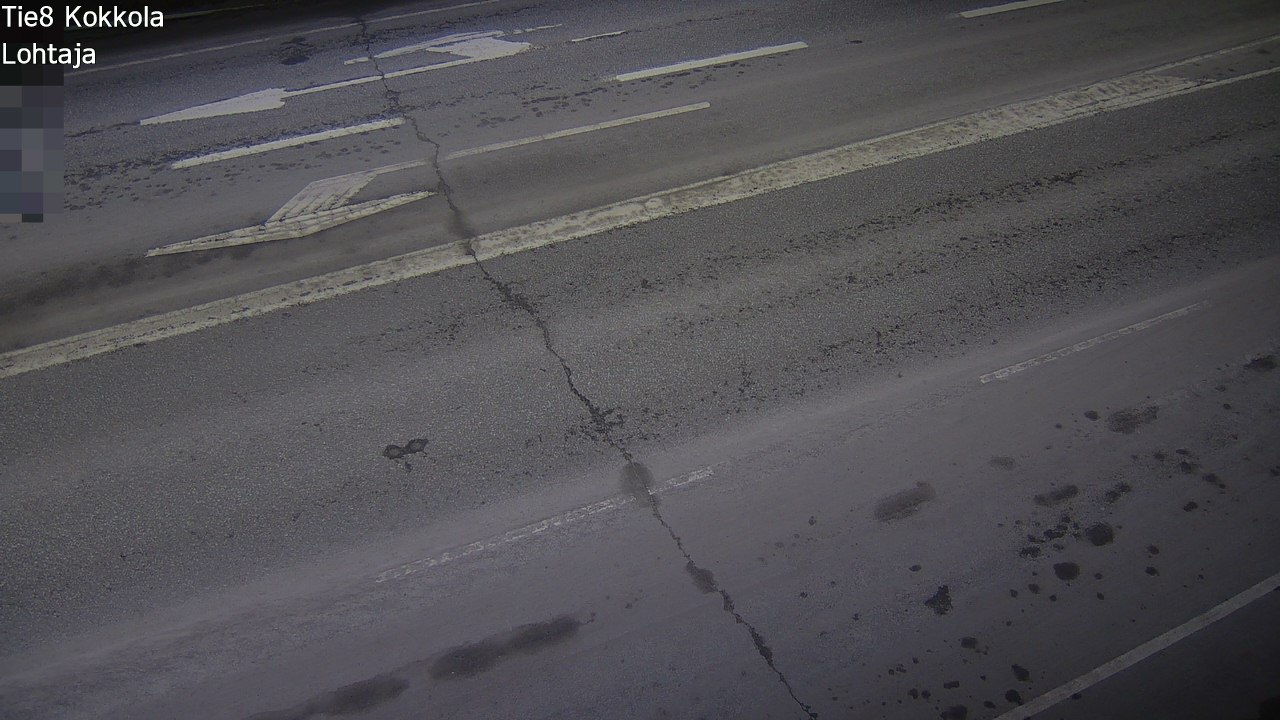 Weather Camera Image Road 8 Kokkola, Lohtaja, Kokkola, Keski-Pohjanmaa