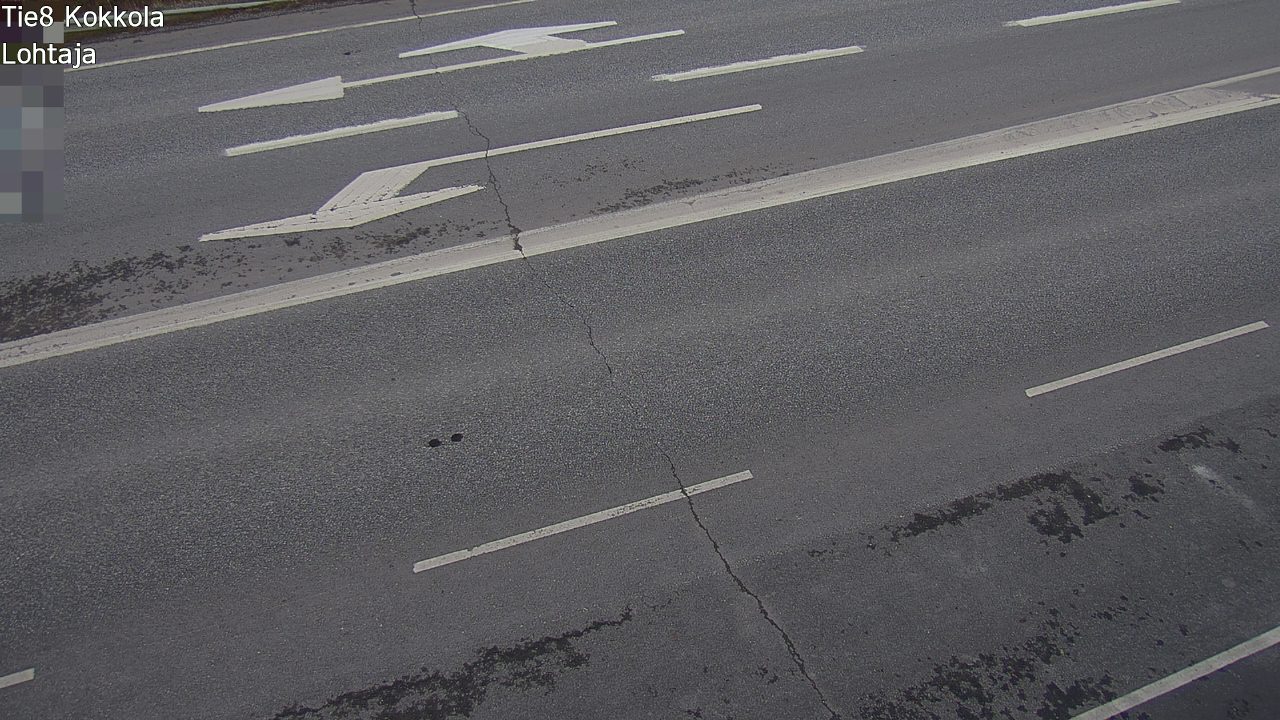 Kelikamerat Kuva Tie 8 Kokkola, Lohtaja, Kokkola, Keski-Pohjanmaa