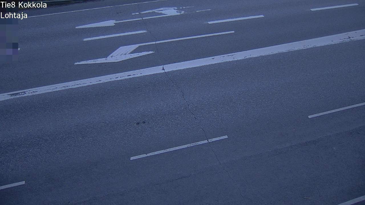 Kelikamerat Kuva Tie 8 Kokkola, Lohtaja, Kokkola, Keski-Pohjanmaa