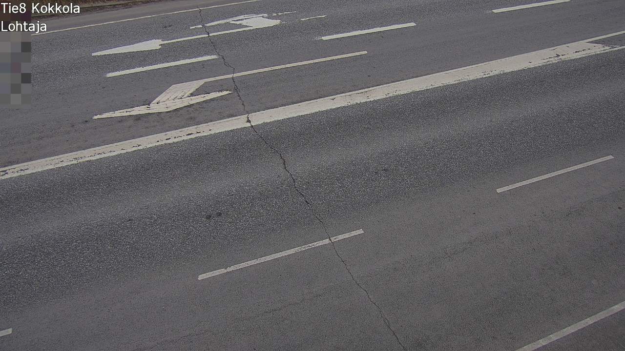 Weather Camera Image Road 8 Kokkola, Lohtaja, Kokkola, Keski-Pohjanmaa