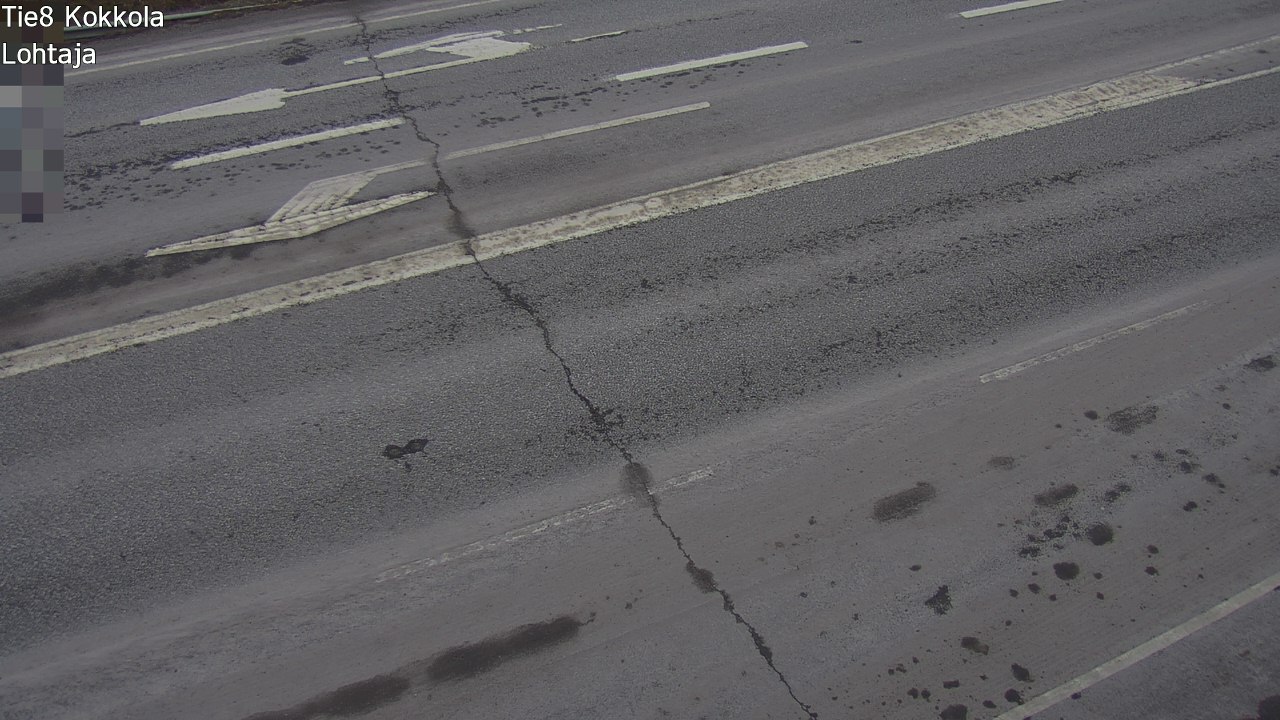 Weather Camera Image Väg 8 Karleby, Lochteå, Kokkola, Keski-Pohjanmaa