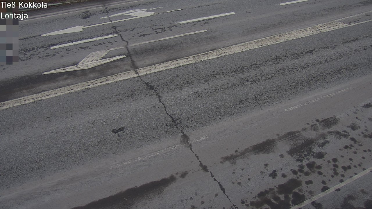 Kelikamerat Kuva Tie 8 Kokkola, Lohtaja, Kokkola, Keski-Pohjanmaa