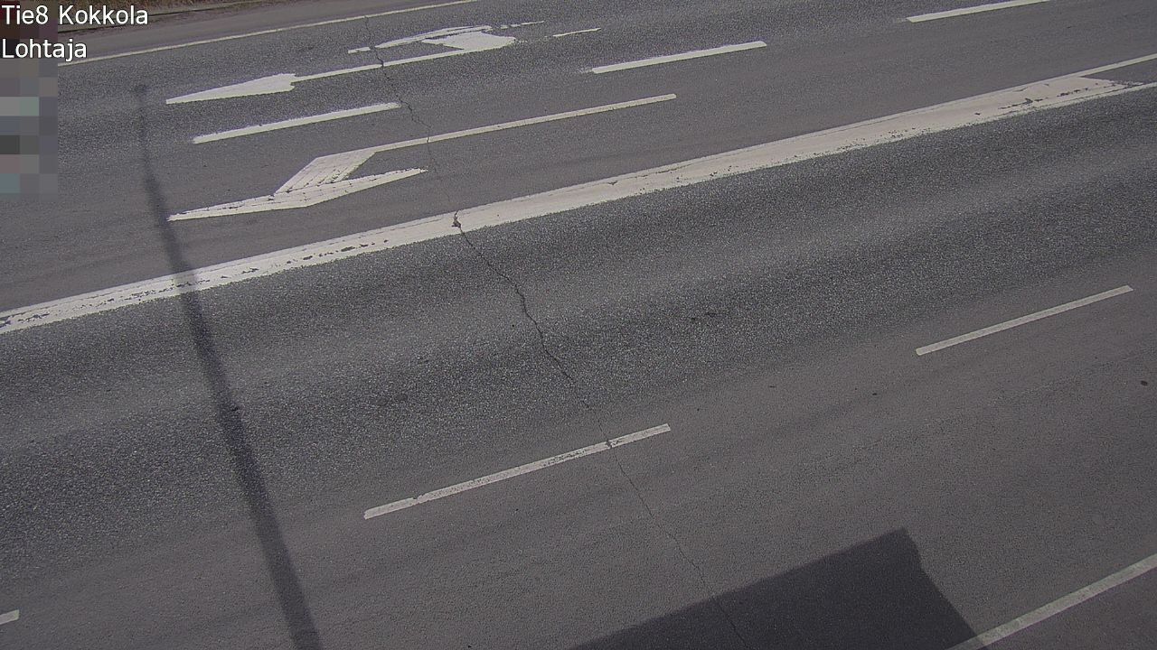 Weather Camera Image Väg 8 Karleby, Lochteå, Kokkola, Keski-Pohjanmaa