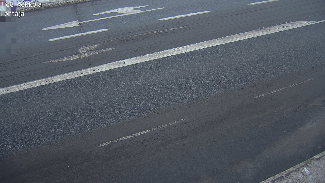 Weather Camera Image Road 8 Kokkola, Lohtaja, Kokkola, Keski-Pohjanmaa