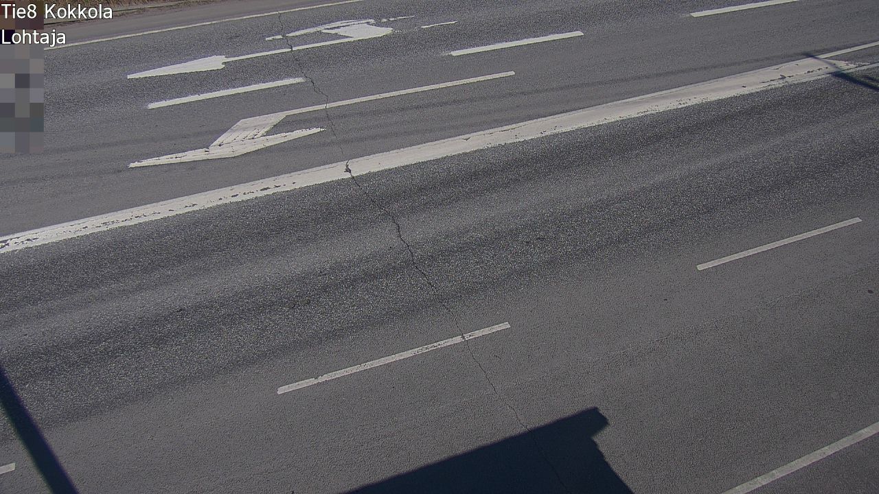 Weather Camera Image Väg 8 Karleby, Lochteå, Kokkola, Keski-Pohjanmaa