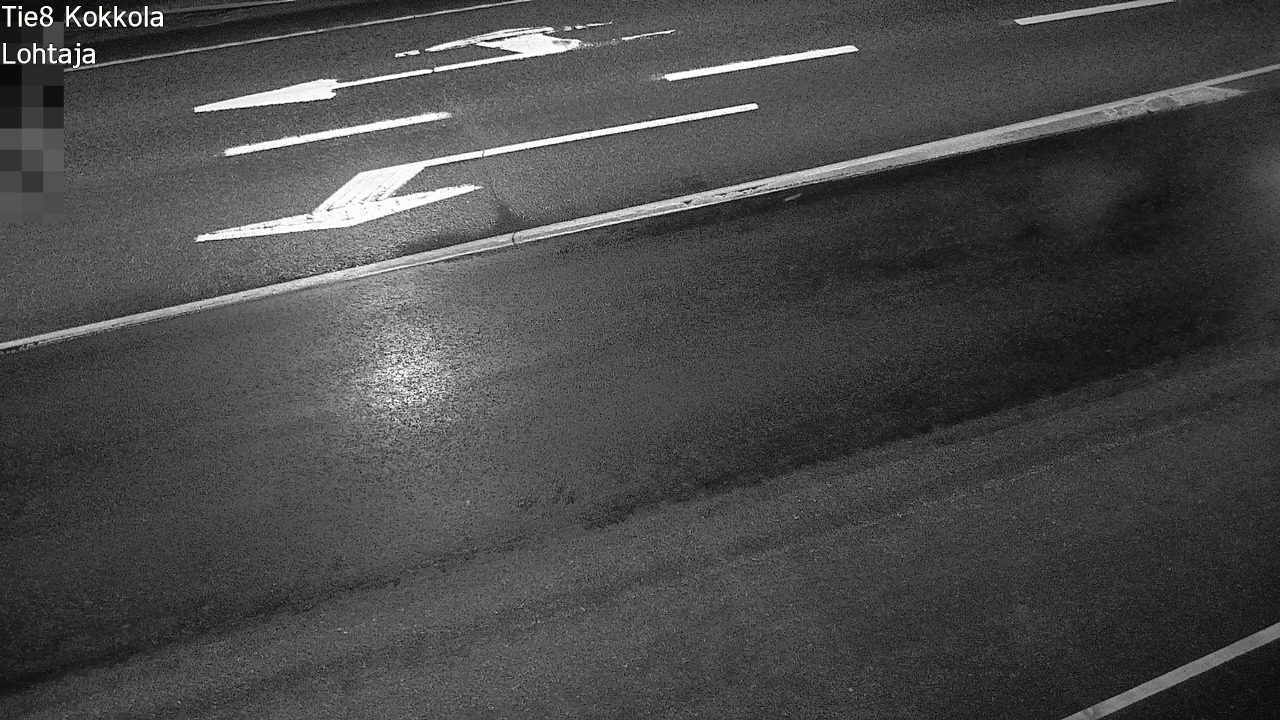 Weather Camera Image Road 8 Kokkola, Lohtaja, Kokkola, Keski-Pohjanmaa