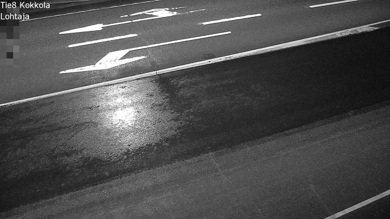 Weather Camera Image Road 8 Kokkola, Lohtaja, Kokkola, Keski-Pohjanmaa