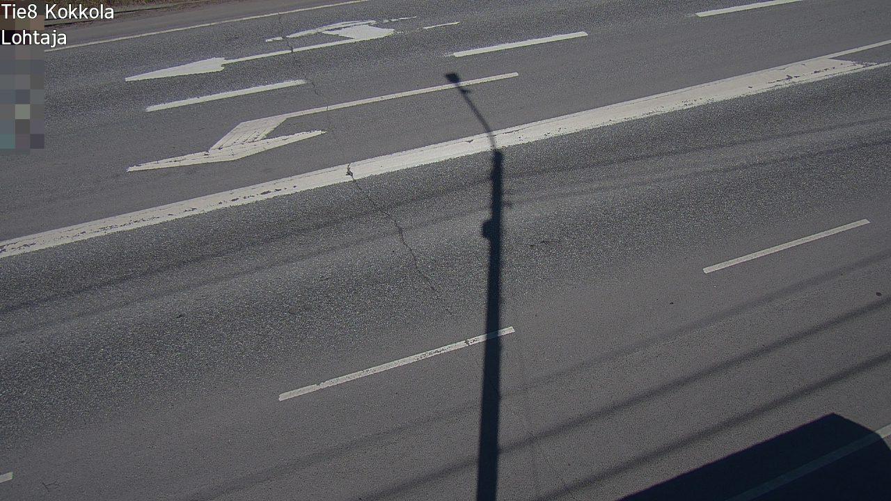 Kelikamerat Kuva Tie 8 Kokkola, Lohtaja, Kokkola, Keski-Pohjanmaa