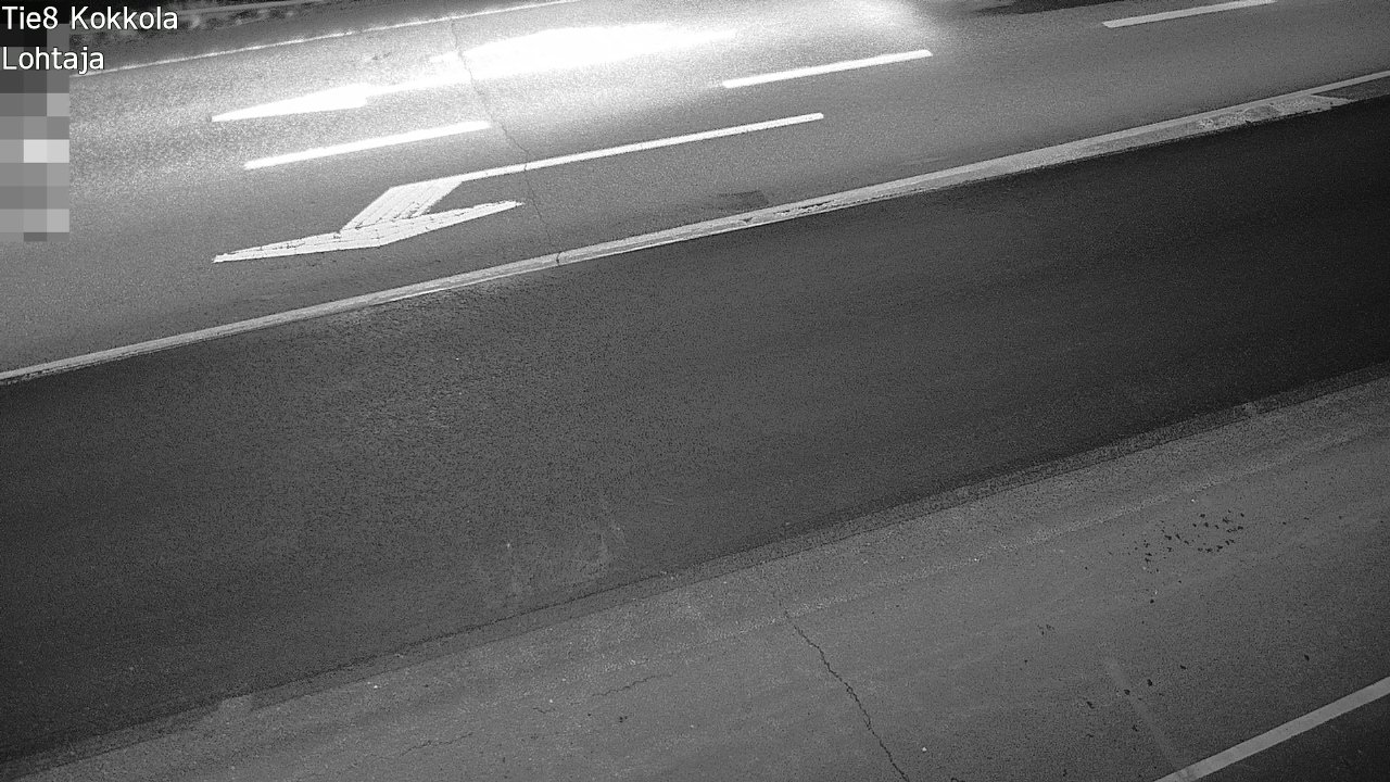 Weather Camera Image Road 8 Kokkola, Lohtaja, Kokkola, Keski-Pohjanmaa