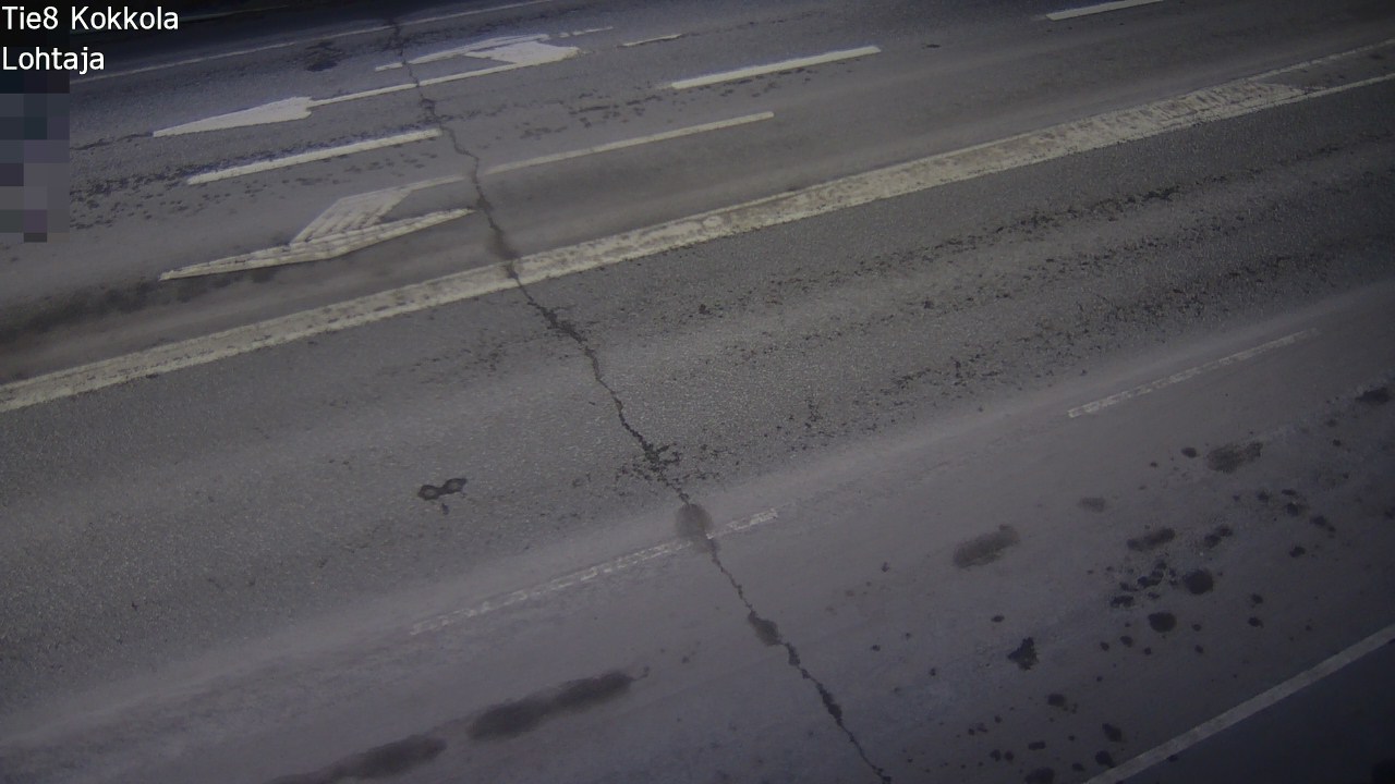 Weather Camera Image Road 8 Kokkola, Lohtaja, Kokkola, Keski-Pohjanmaa