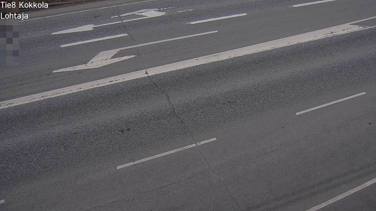 Kelikamerat Kuva Tie 8 Kokkola, Lohtaja, Kokkola, Keski-Pohjanmaa