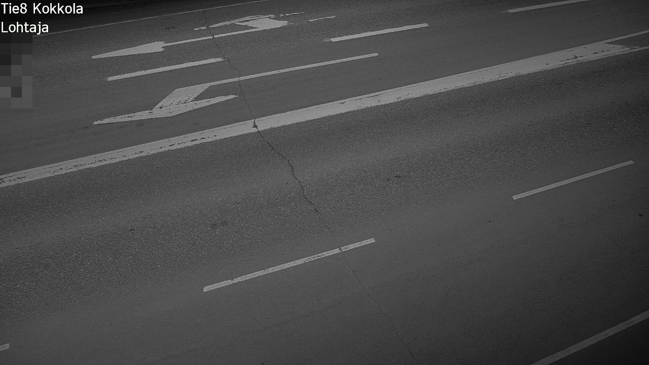 Weather Camera Image Road 8 Kokkola, Lohtaja, Kokkola, Keski-Pohjanmaa