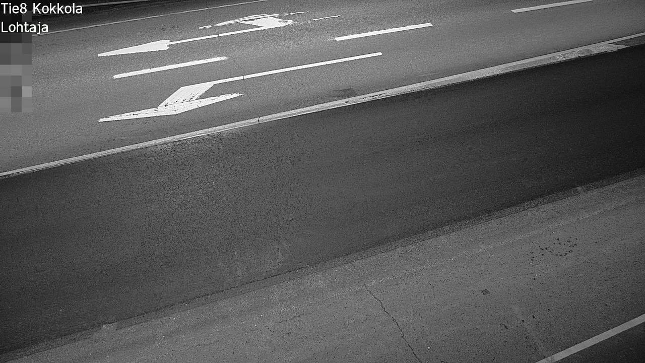 Weather Camera Image Road 8 Kokkola, Lohtaja, Kokkola, Keski-Pohjanmaa