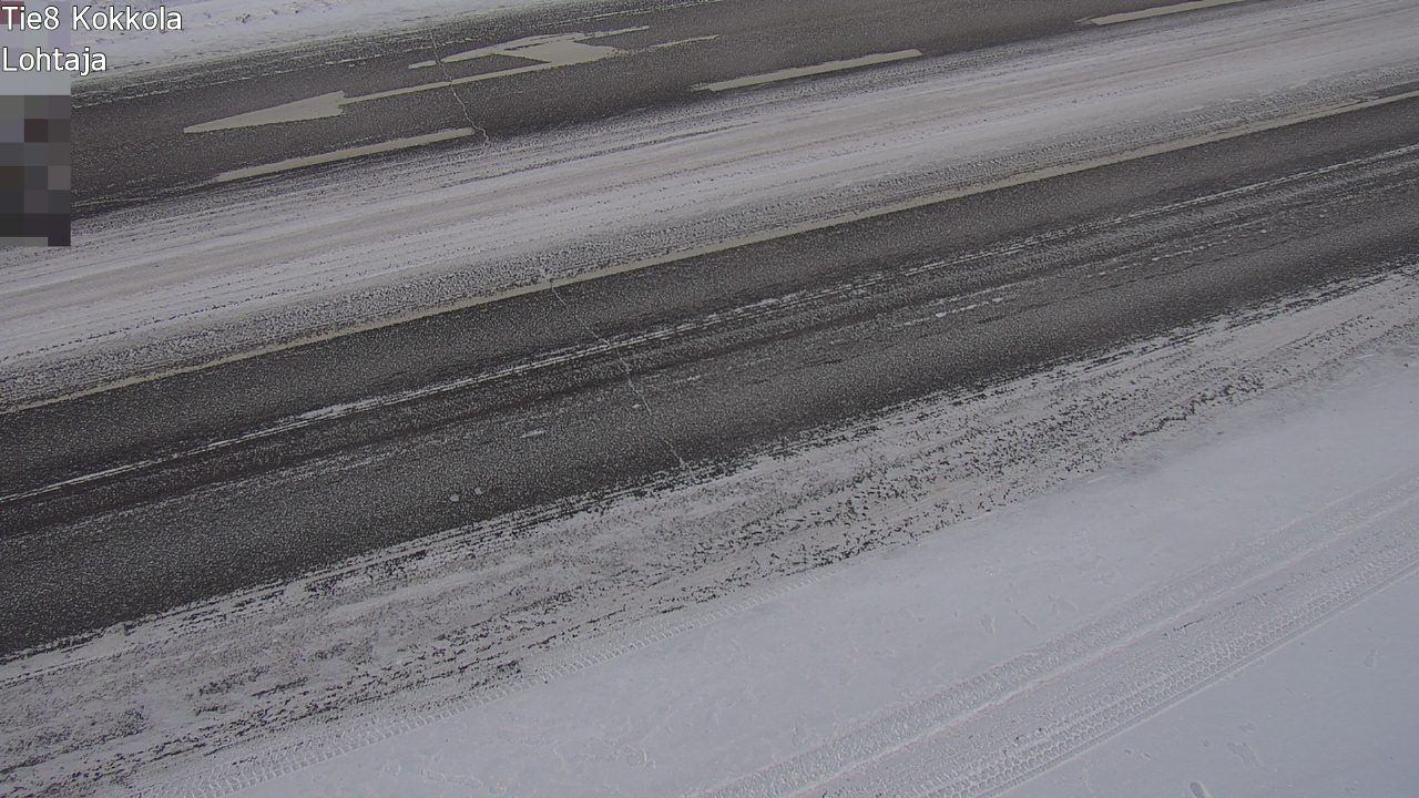 Weather Camera Image Väg 8 Karleby, Lochteå, Kokkola, Keski-Pohjanmaa