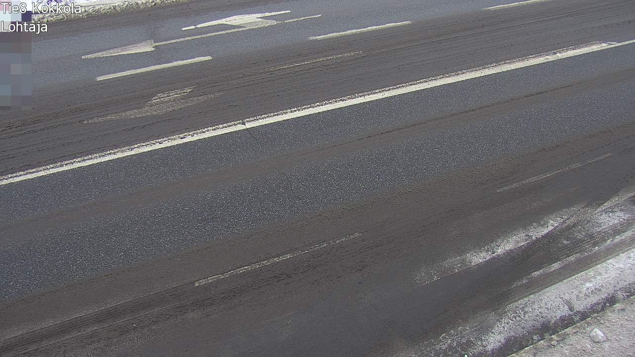 Weather Camera Image Road 8 Kokkola, Lohtaja, Kokkola, Keski-Pohjanmaa