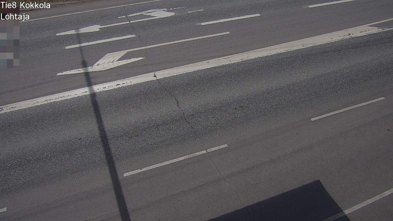 Weather Camera Image Väg 8 Karleby, Lochteå, Kokkola, Keski-Pohjanmaa