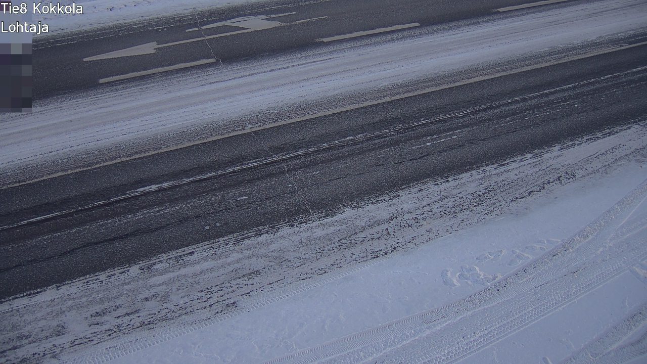 Weather Camera Image Väg 8 Karleby, Lochteå, Kokkola, Keski-Pohjanmaa