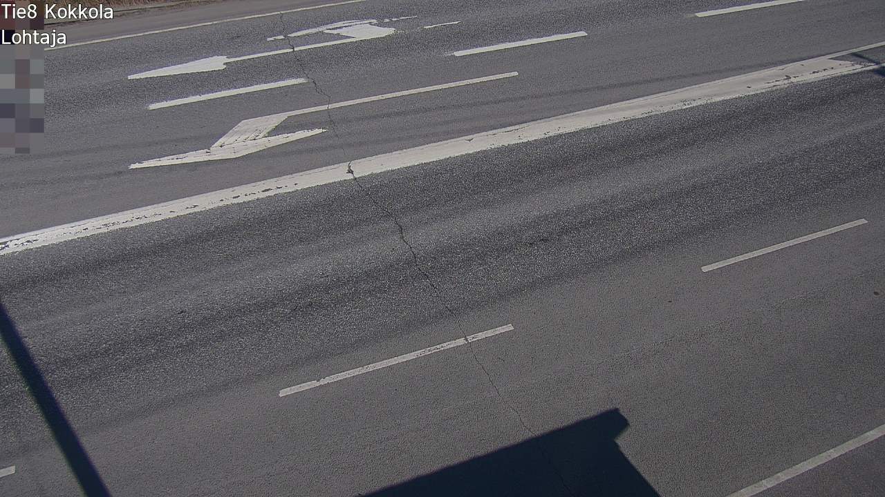 Weather Camera Image Väg 8 Karleby, Lochteå, Kokkola, Keski-Pohjanmaa