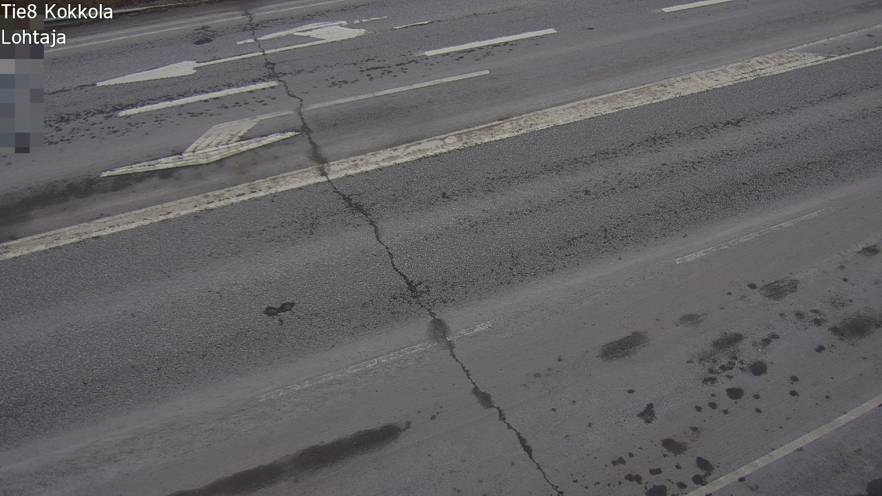 Kelikamerat Kuva Tie 8 Kokkola, Lohtaja, Kokkola, Keski-Pohjanmaa