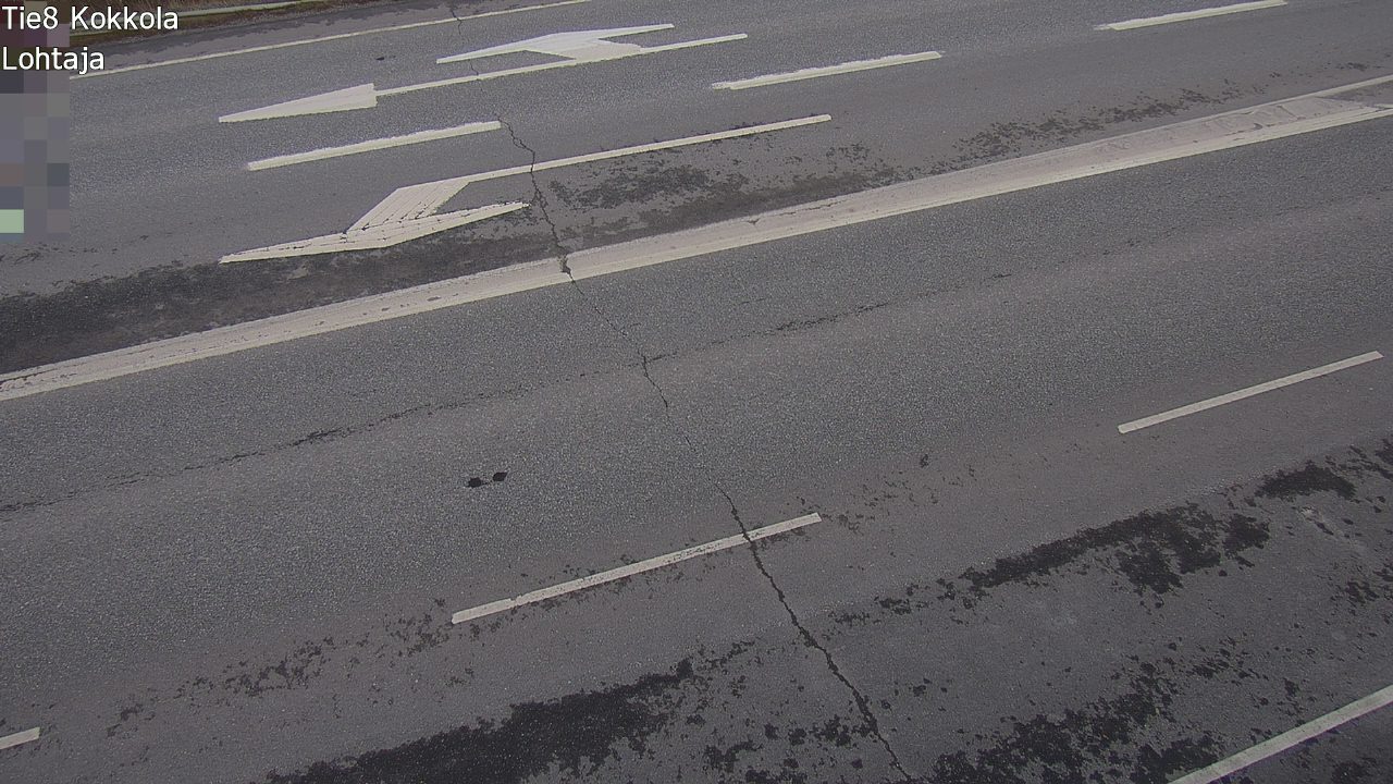 Kelikamerat Kuva Tie 8 Kokkola, Lohtaja, Kokkola, Keski-Pohjanmaa