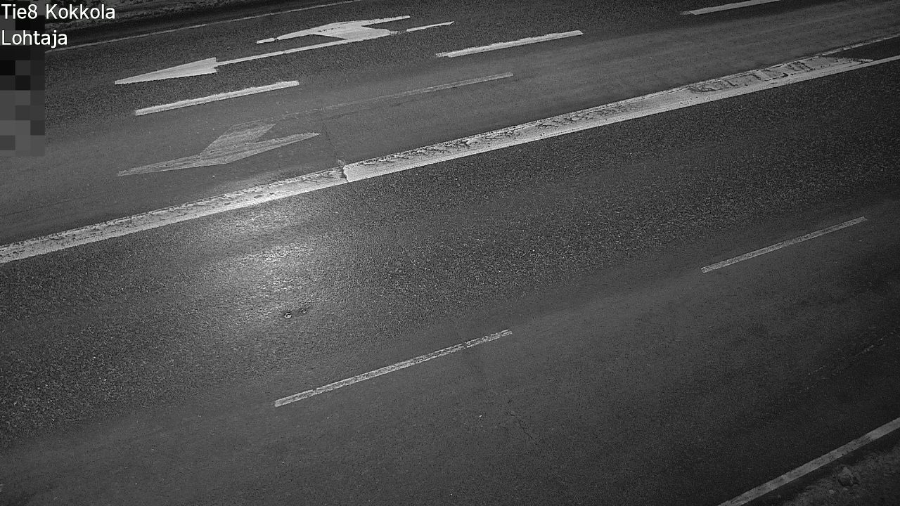 Weather Camera Image Road 8 Kokkola, Lohtaja, Kokkola, Keski-Pohjanmaa