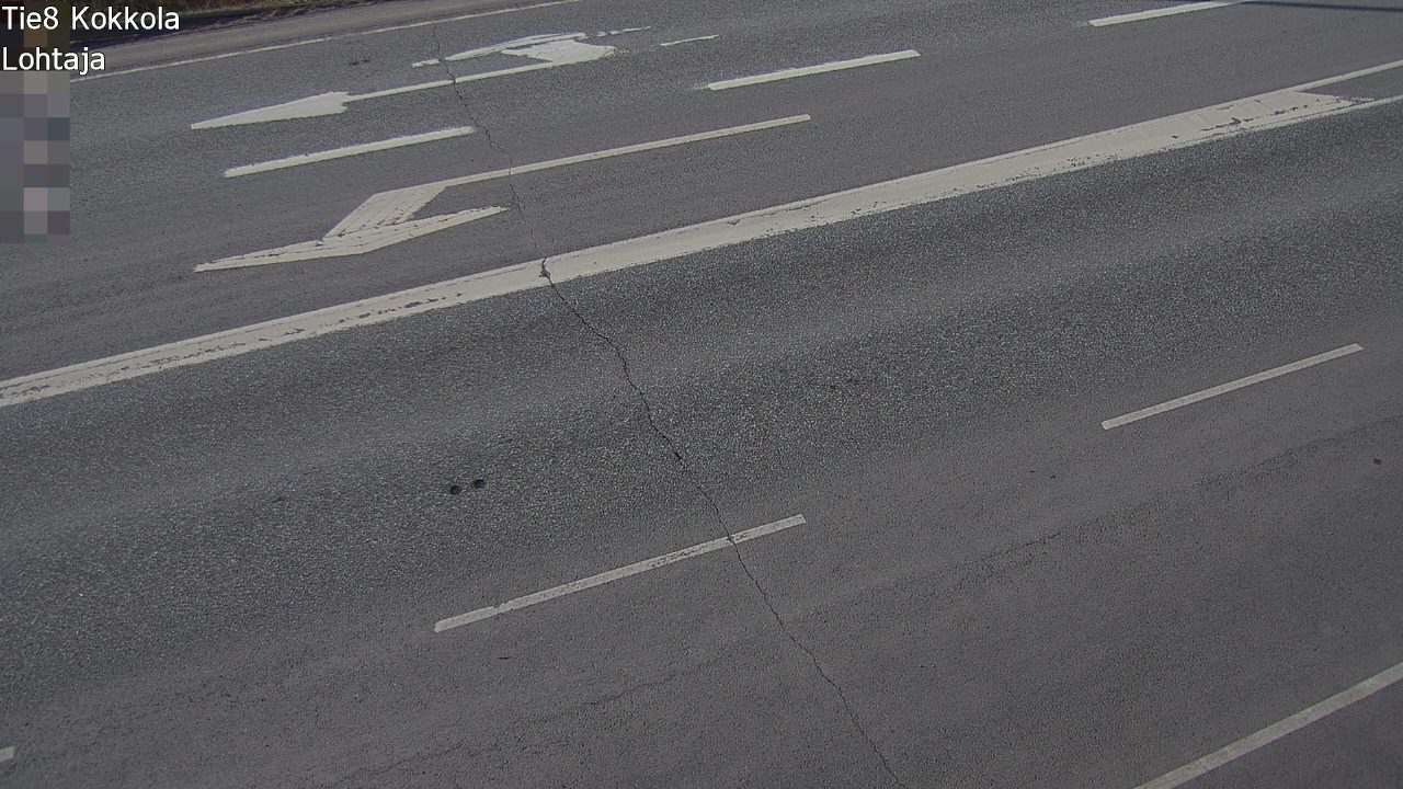 Kelikamerat Kuva Tie 8 Kokkola, Lohtaja, Kokkola, Keski-Pohjanmaa