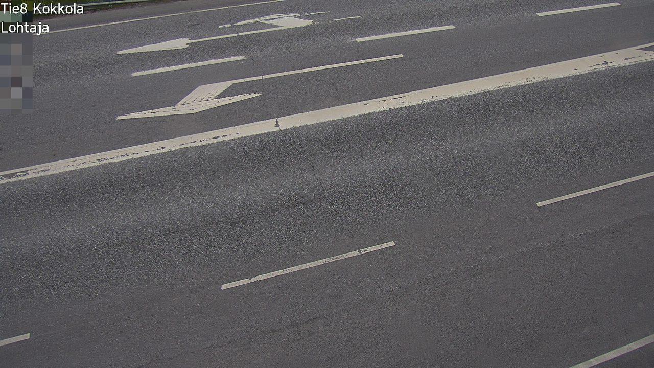 Kelikamerat Kuva Tie 8 Kokkola, Lohtaja, Kokkola, Keski-Pohjanmaa