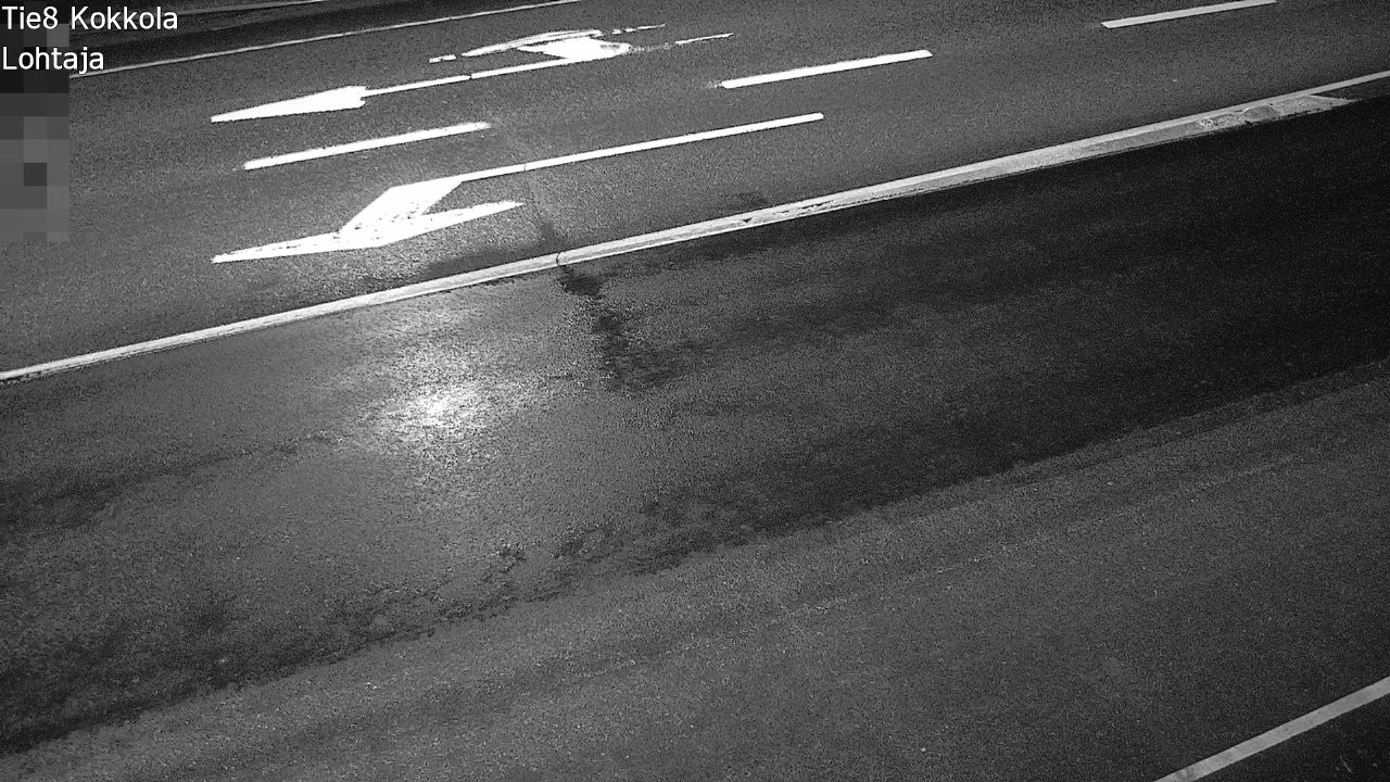 Weather Camera Image Road 8 Kokkola, Lohtaja, Kokkola, Keski-Pohjanmaa