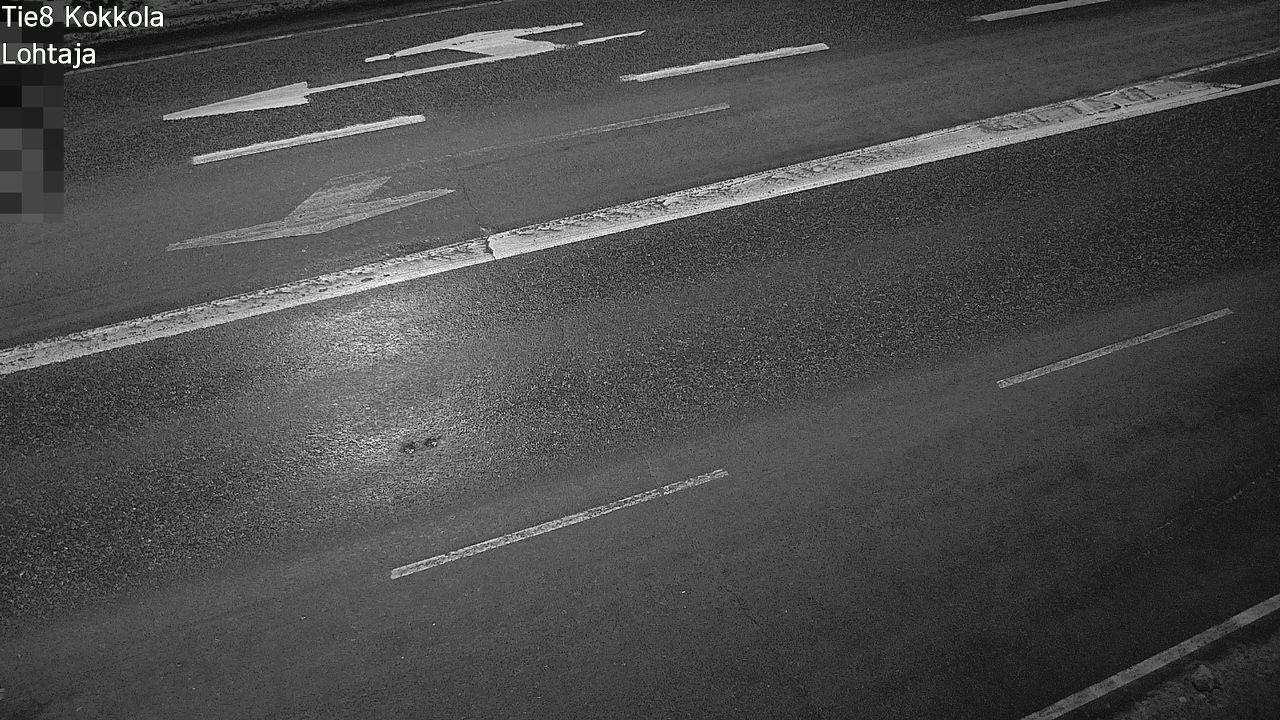 Weather Camera Image Road 8 Kokkola, Lohtaja, Kokkola, Keski-Pohjanmaa
