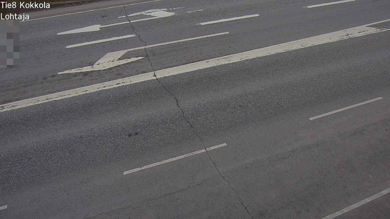 Weather Camera Image Road 8 Kokkola, Lohtaja, Kokkola, Keski-Pohjanmaa