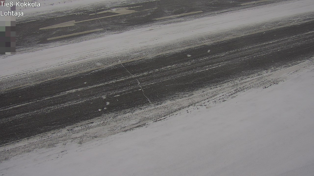 Kelikamerat Kuva Tie 8 Kokkola, Lohtaja, Kokkola, Keski-Pohjanmaa