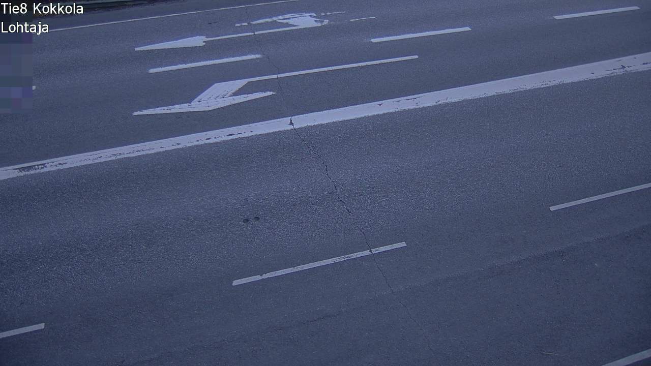 Kelikamerat Kuva Tie 8 Kokkola, Lohtaja, Kokkola, Keski-Pohjanmaa