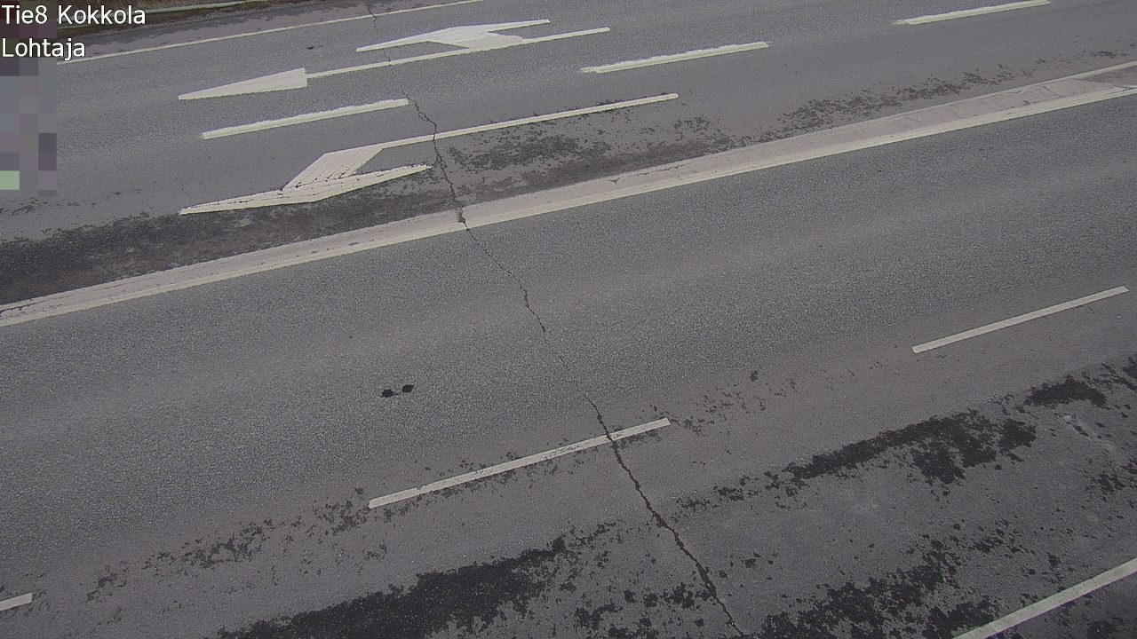 Kelikamerat Kuva Tie 8 Kokkola, Lohtaja, Kokkola, Keski-Pohjanmaa