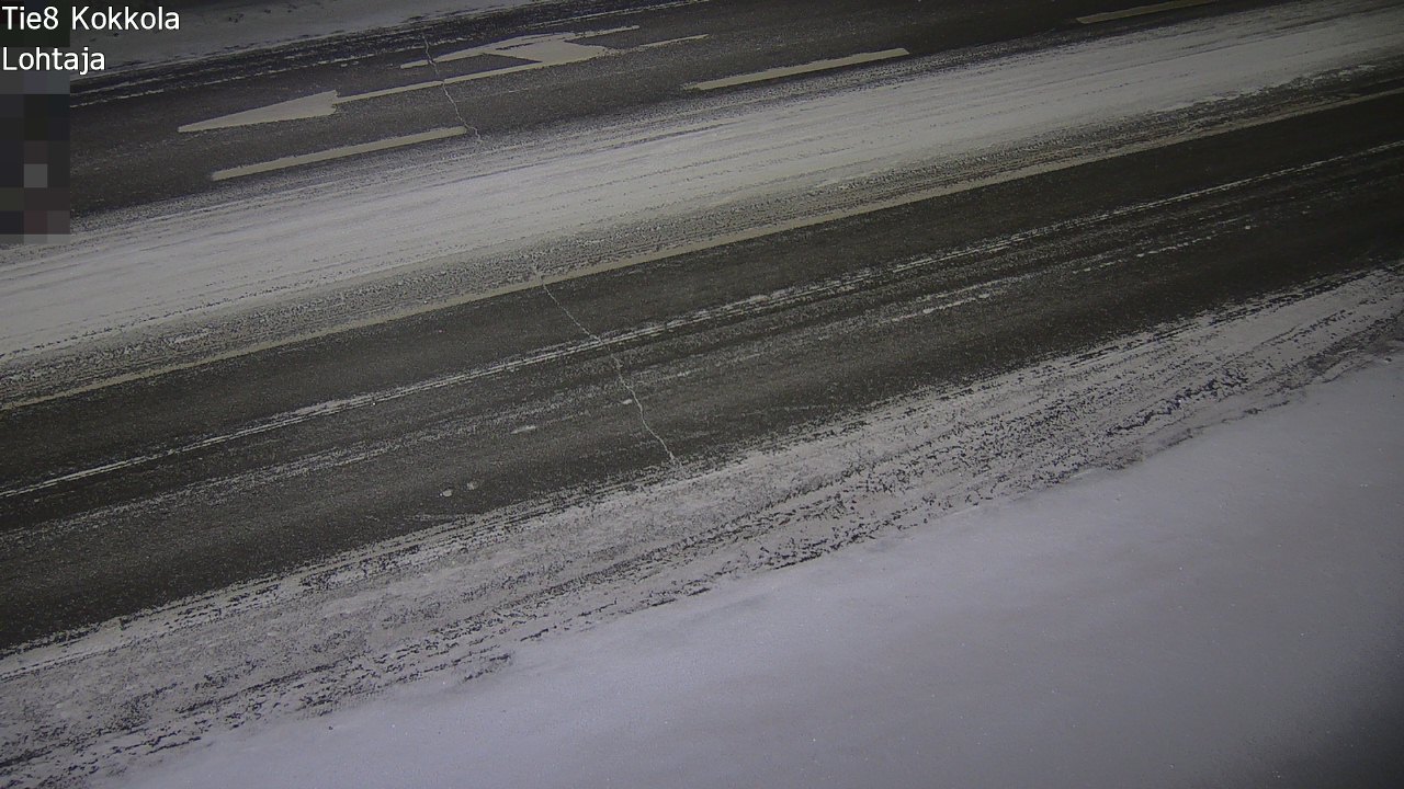 Kelikamerat Kuva Tie 8 Kokkola, Lohtaja, Kokkola, Keski-Pohjanmaa