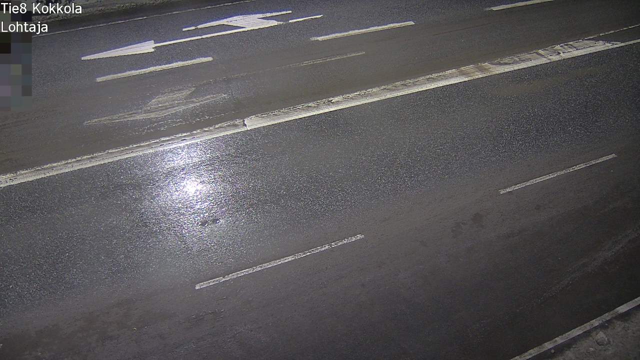 Weather Camera Image Road 8 Kokkola, Lohtaja, Kokkola, Keski-Pohjanmaa