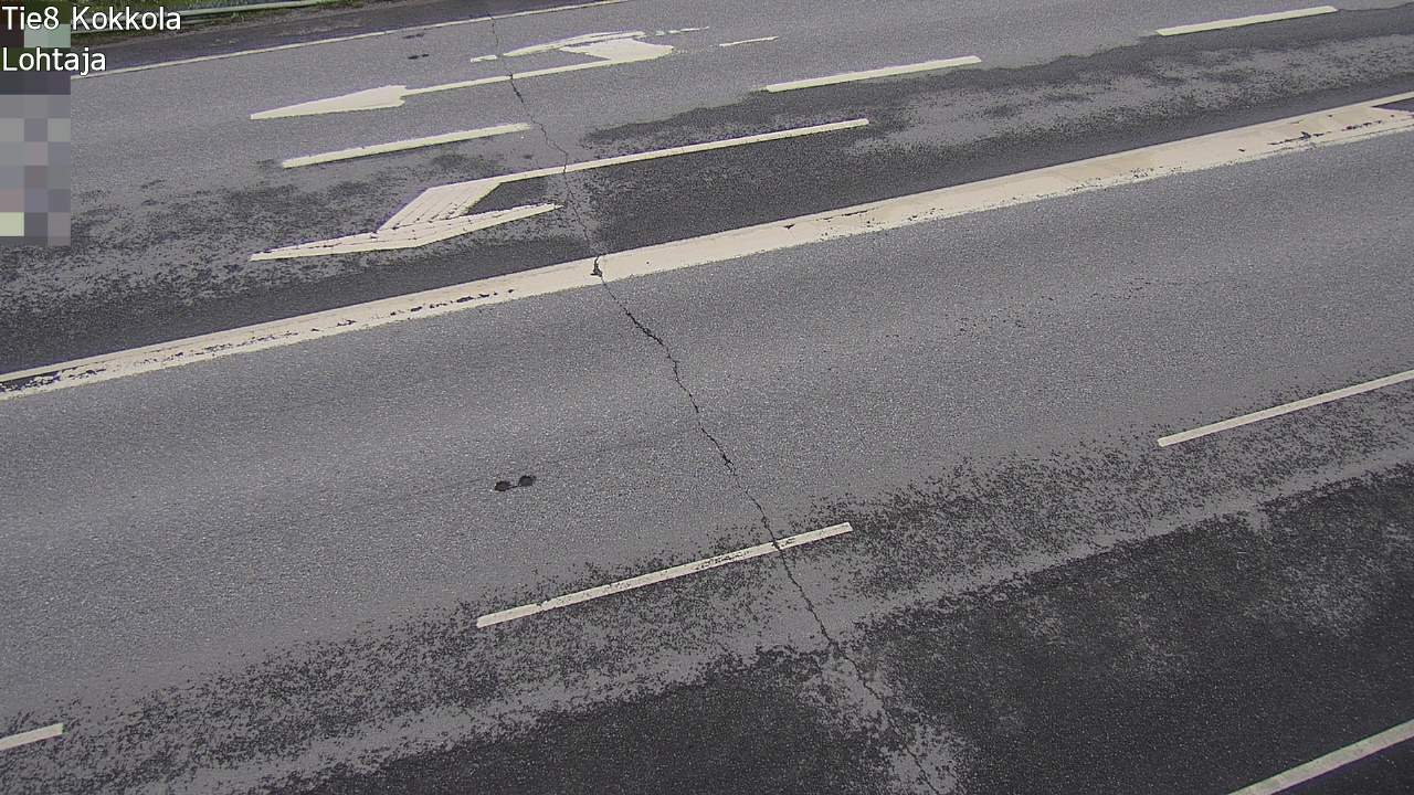 Weather Camera Image Väg 8 Karleby, Lochteå, Kokkola, Keski-Pohjanmaa