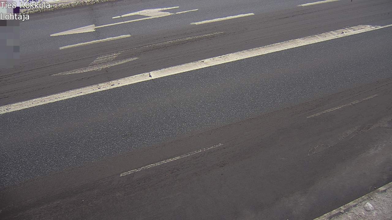 Weather Camera Image Road 8 Kokkola, Lohtaja, Kokkola, Keski-Pohjanmaa