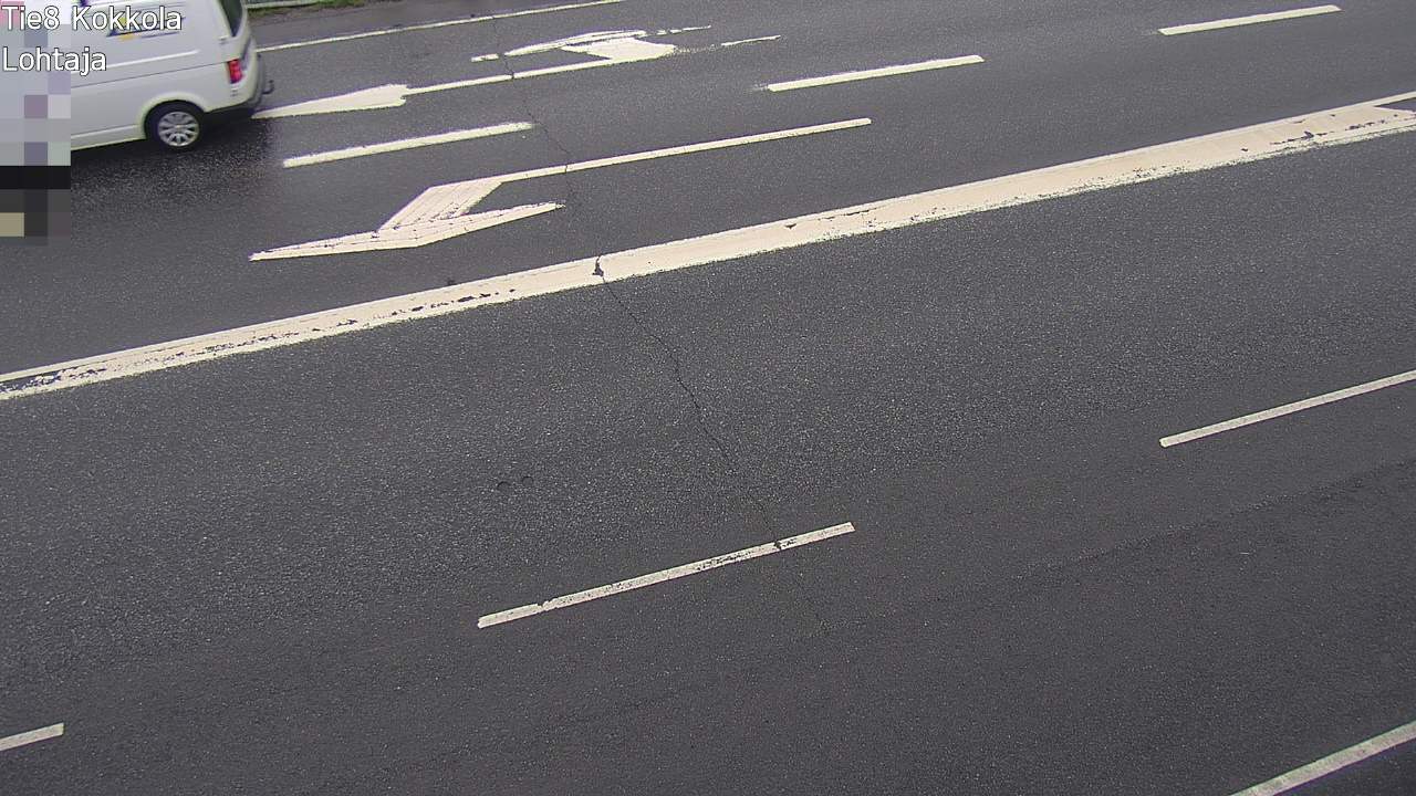 Weather Camera Image Väg 8 Karleby, Lochteå, Kokkola, Keski-Pohjanmaa