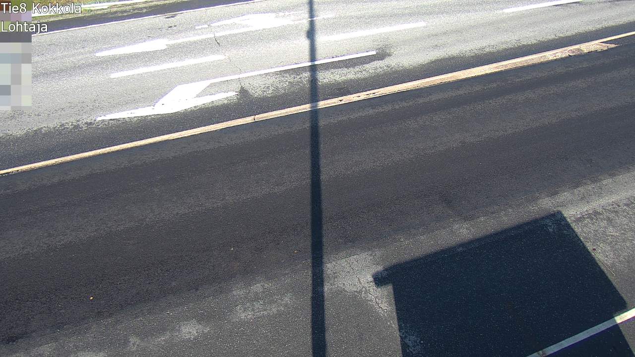 Weather Camera Image Road 8 Kokkola, Lohtaja, Kokkola, Keski-Pohjanmaa